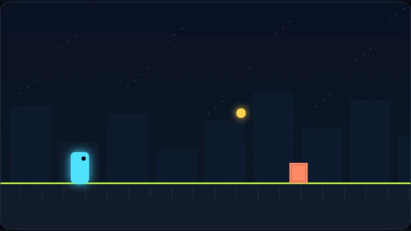 City Dash — free browser game