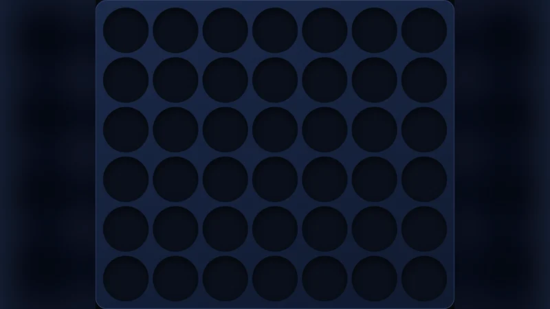Connect Four — free browser game