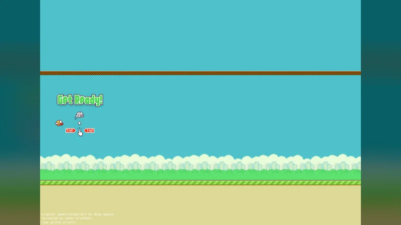 Floppy Bird — free browser game