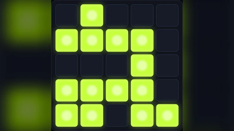 Lights Out — free browser game