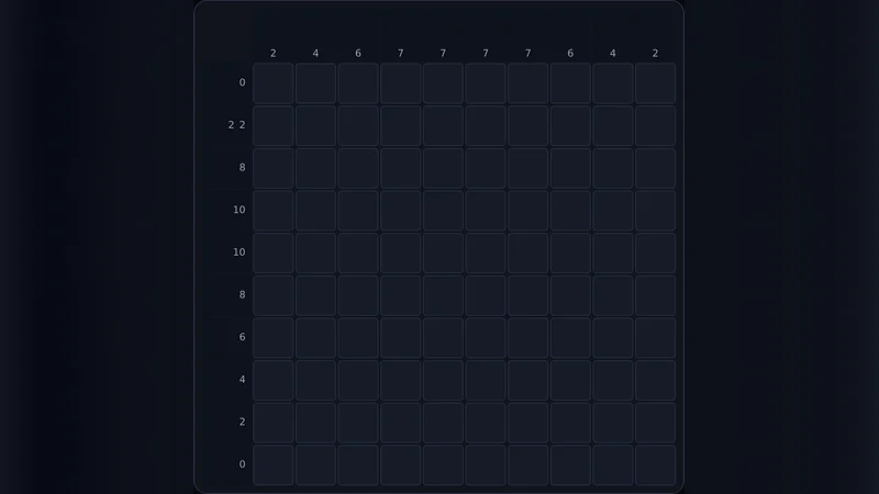 Nonogram — free browser game