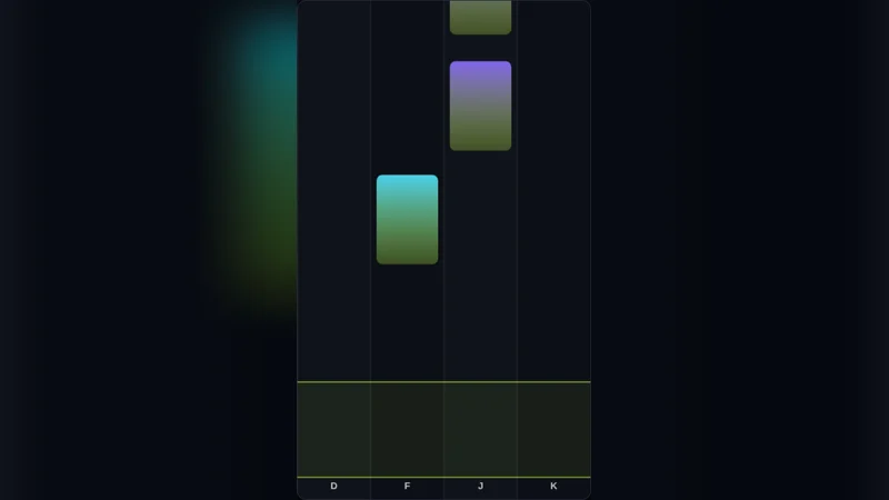 Piano Tiles — free browser game