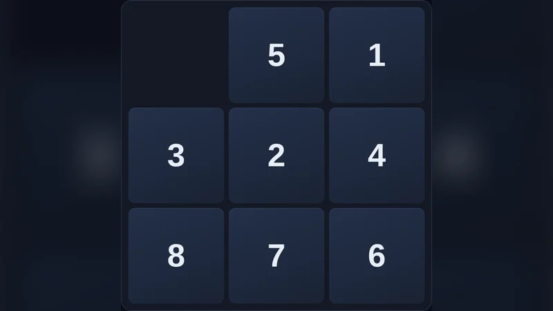 Sliding Puzzle — free browser game