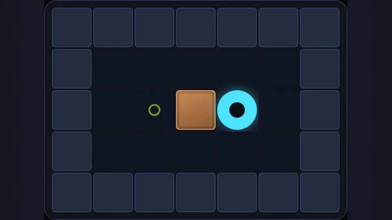 Sokoban — free browser game