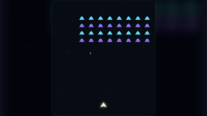 Star Defender — free browser game