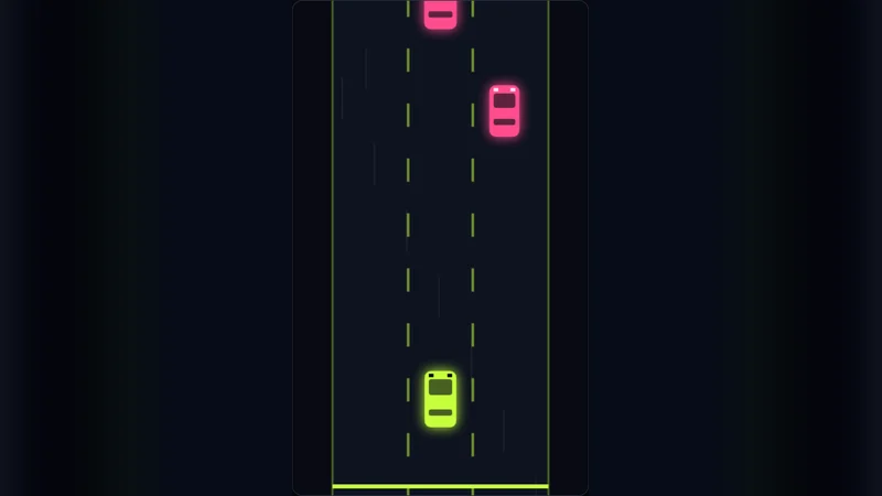 Turbo Lane — free browser game